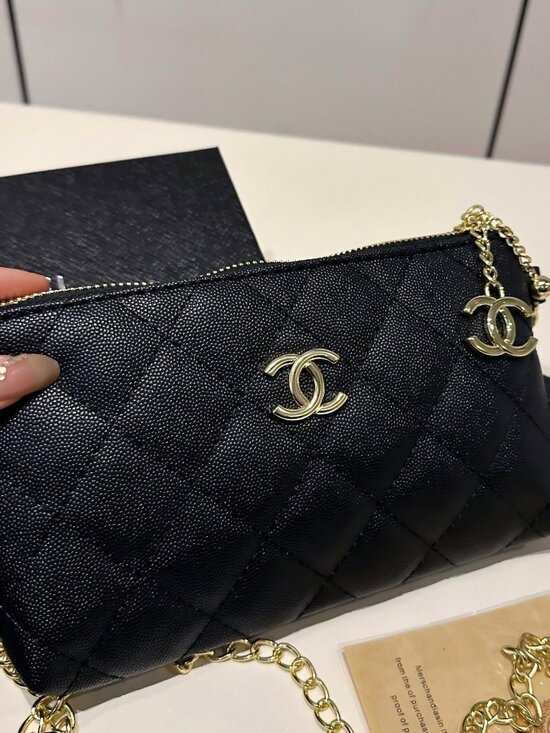 -Chanel Handbags - Fashion Chanel Wallet